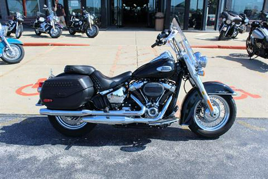 2022 Harley-Davidson Heritage Classic 114