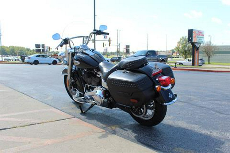 2022 Harley-Davidson Heritage Classic 114