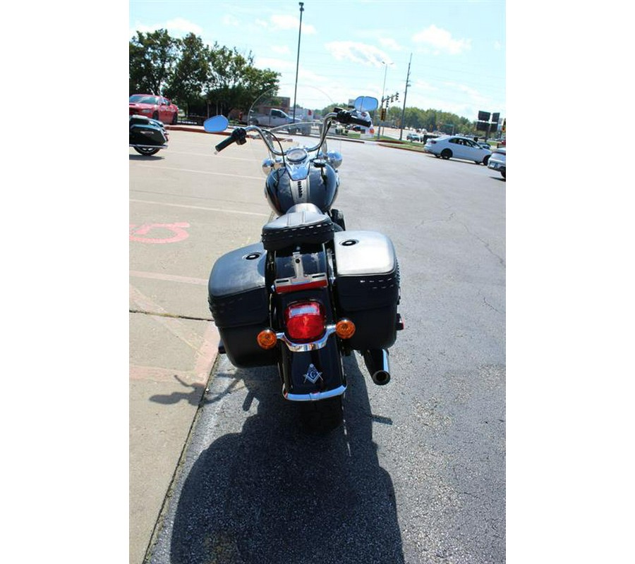 2022 Harley-Davidson Heritage Classic 114