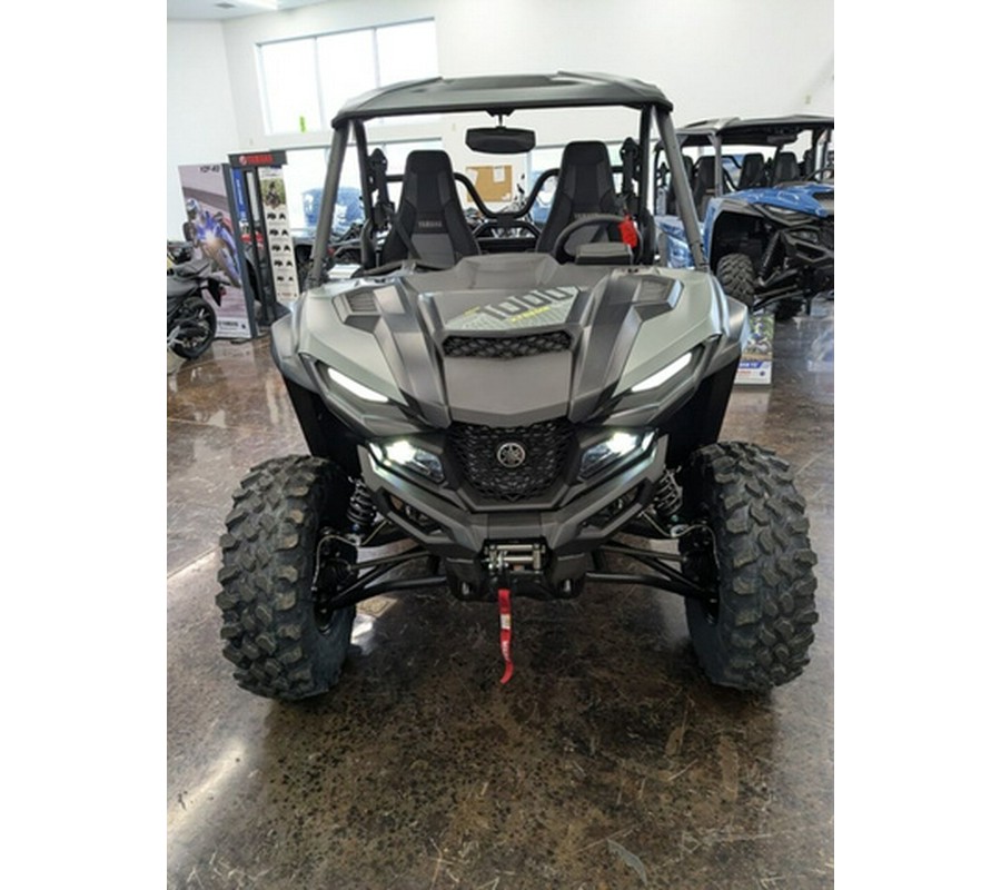 2026 Yamaha Wolverine RMAX2 1000 XT-R