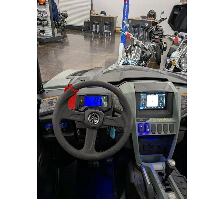 2026 Yamaha Wolverine Rmax2 1000 Xt-R