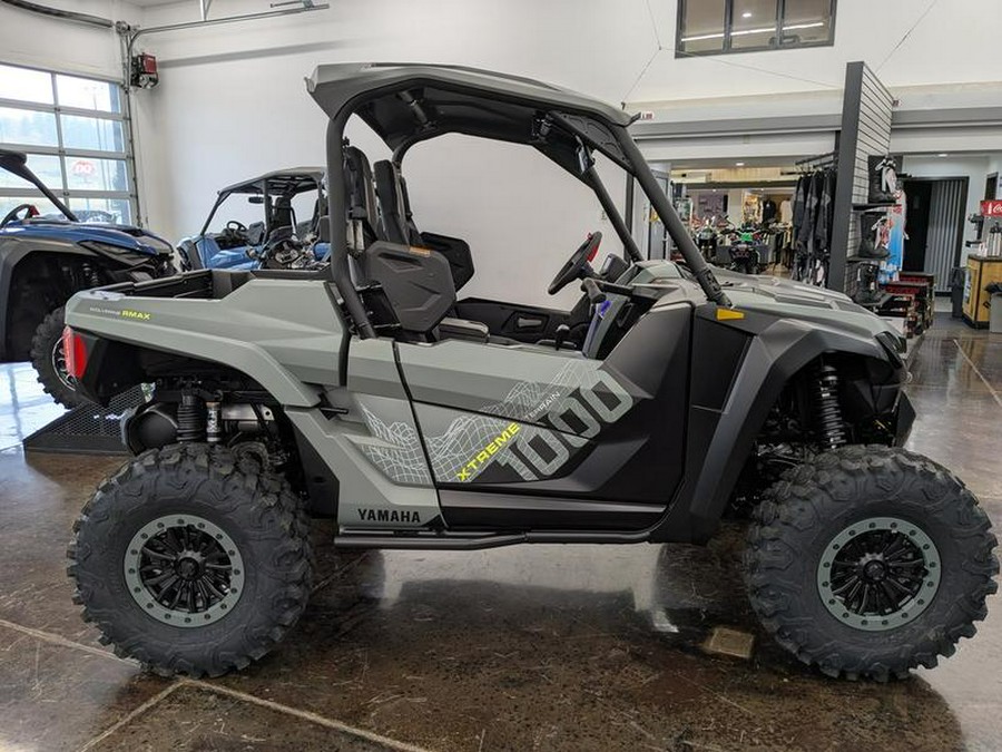 2026 Yamaha Wolverine Rmax2 1000 Xt-R