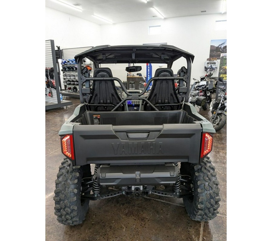2026 Yamaha Wolverine RMAX2 1000 XT-R