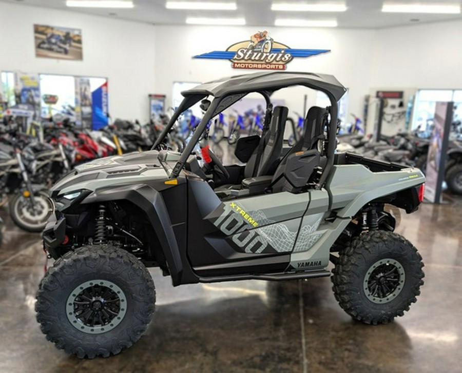 2026 Yamaha Wolverine RMAX2 1000 XT-R