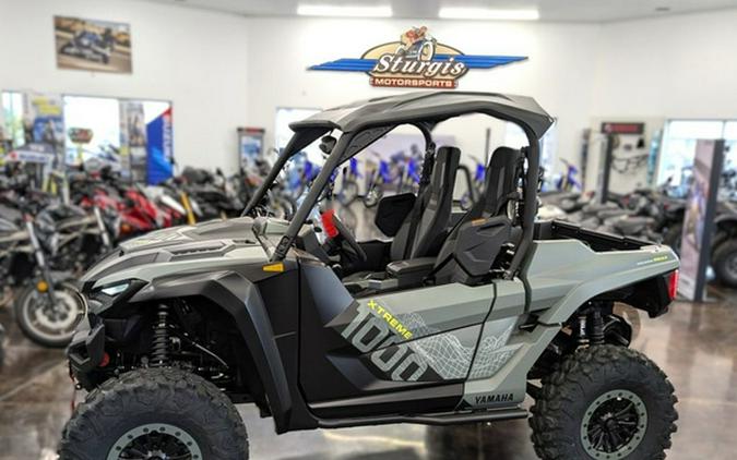 2026 Yamaha Wolverine RMAX2 1000 XT-R
