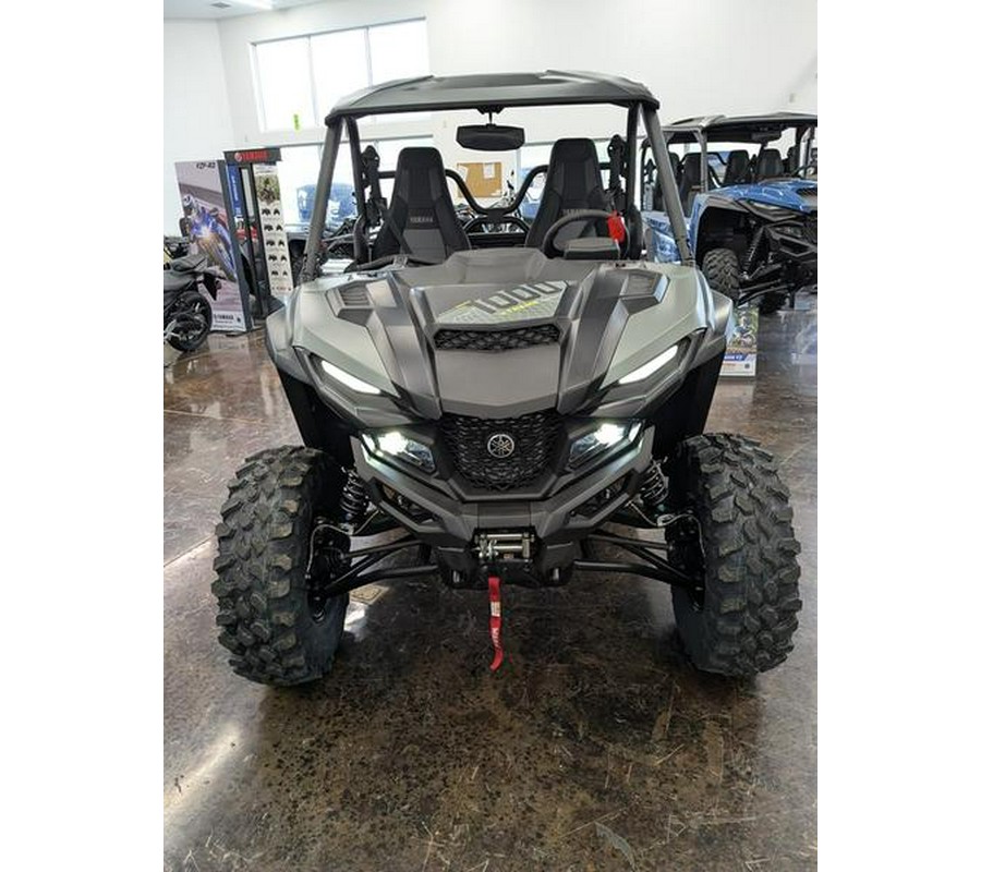 2026 Yamaha Wolverine Rmax2 1000 Xt-R