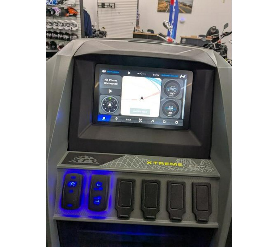 2026 Yamaha Wolverine Rmax2 1000 Xt-R