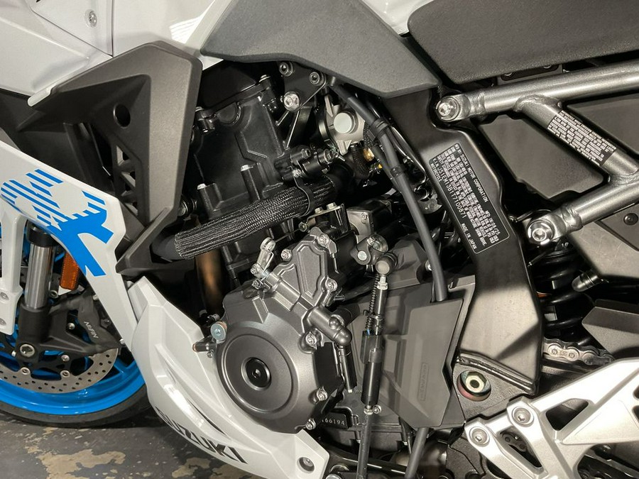2026 Suzuki GSX-8R