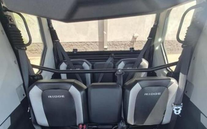 2025 Kawasaki Ridge® Crew Hvac