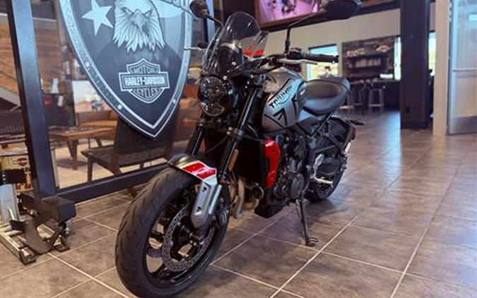 2024 Triumph Trident 660