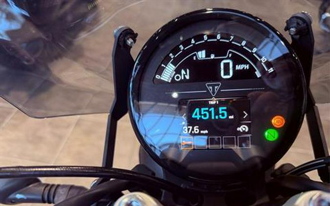 2024 Triumph Trident 660