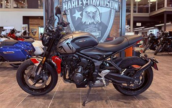 2024 Triumph Trident 660