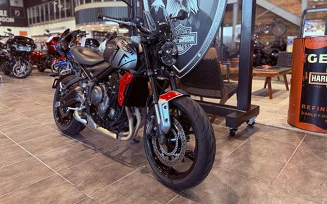 2024 Triumph Trident 660