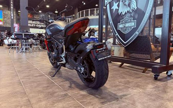 2024 Triumph Trident 660