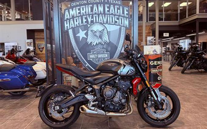 2024 Triumph Trident 660