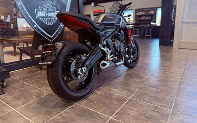 2024 Triumph Trident 660