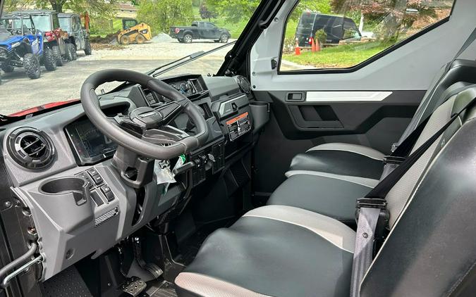 2025 Kawasaki RIDGE CREW HVAC