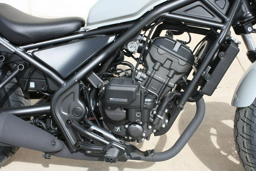 2026 Honda Rebel 300 E-Clutch