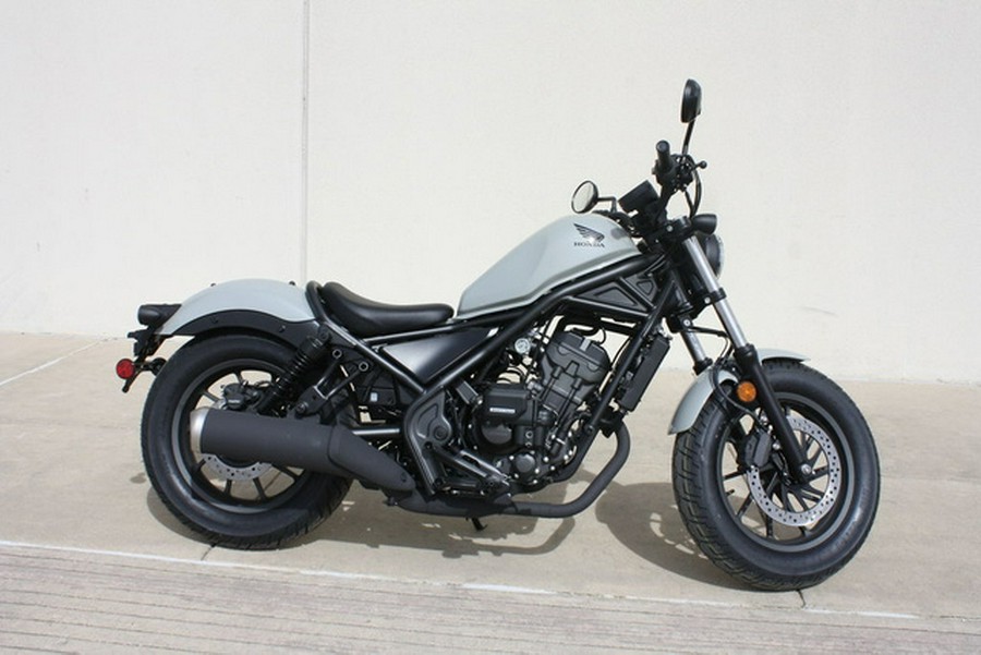 2026 Honda Rebel 300 E-Clutch