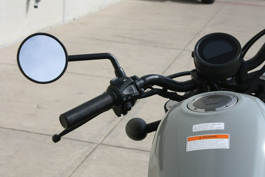 2026 Honda Rebel 300 E-Clutch