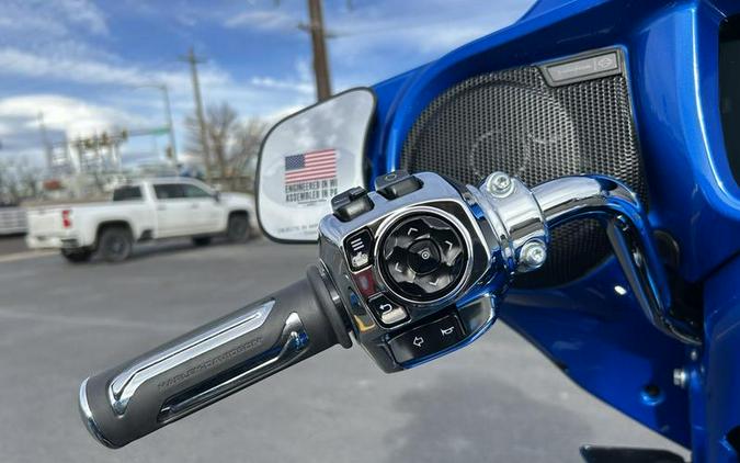 2026 Harley-Davidson® FLHLTSE - CVO™ Street Glide® 3 Limited