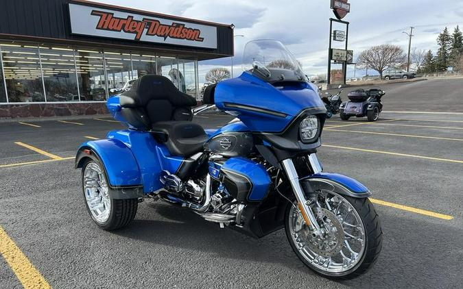 2026 Harley-Davidson® FLHLTSE - CVO™ Street Glide® 3 Limited