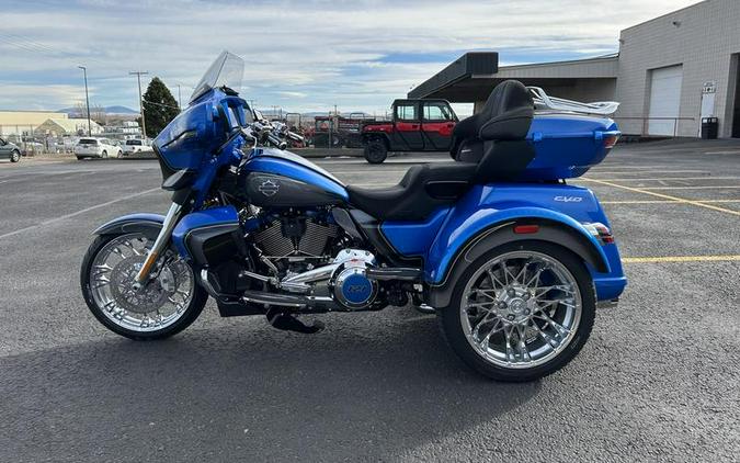 2026 Harley-Davidson® FLHLTSE - CVO™ Street Glide® 3 Limited