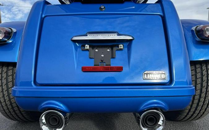 2026 Harley-Davidson® FLHLTSE - CVO™ Street Glide® 3 Limited