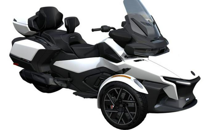 2026 Can-Am Spyder RT Sea-To-Sky