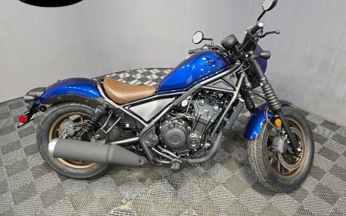 2026 Honda Rebel 500 ABS SE