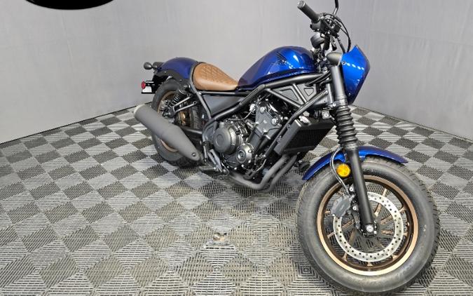 2026 Honda Rebel 500 ABS SE
