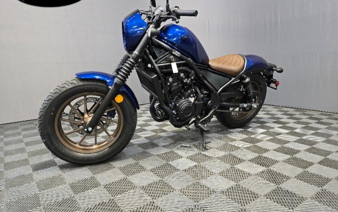 2026 Honda Rebel 500 ABS SE