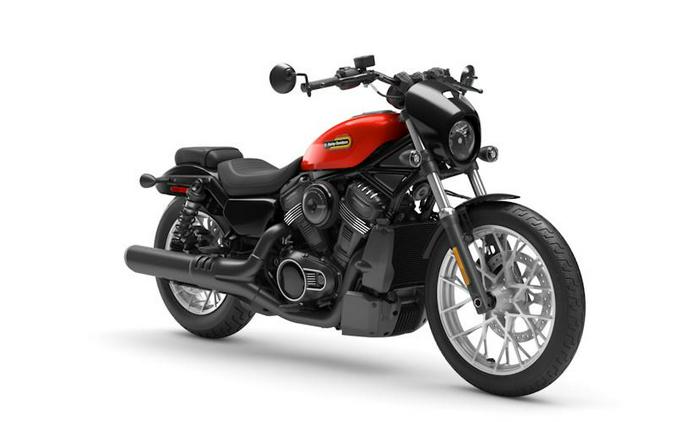 2026 Harley-Davidson® RH975S - Nightster® Special