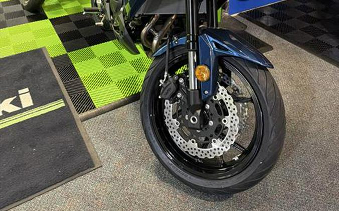 2026 Kawasaki Versys® 650 LT ABS