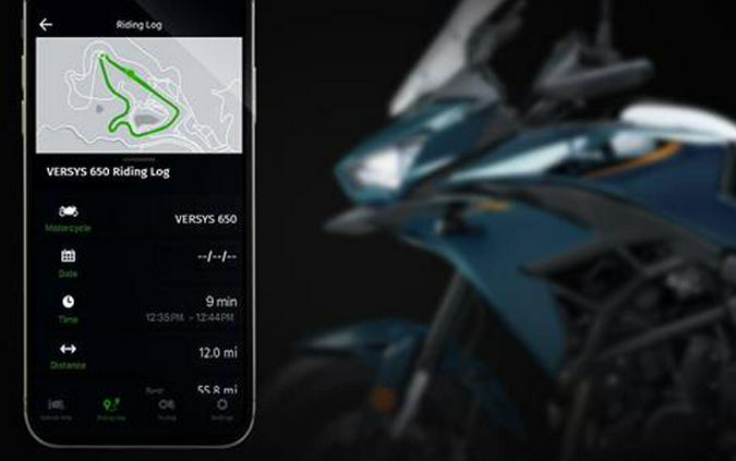 2026 Kawasaki Versys® 650 LT ABS