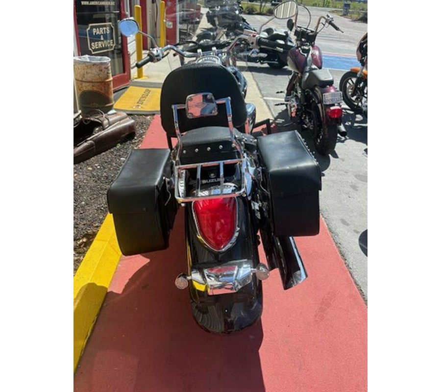 2016 Suzuki Boulevard C50T