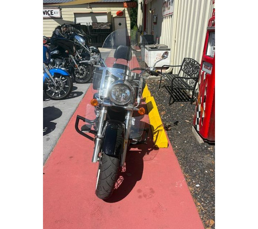 2016 Suzuki Boulevard C50T