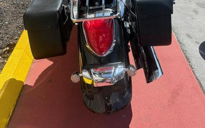 2016 Boulevard C50T - Suzuki