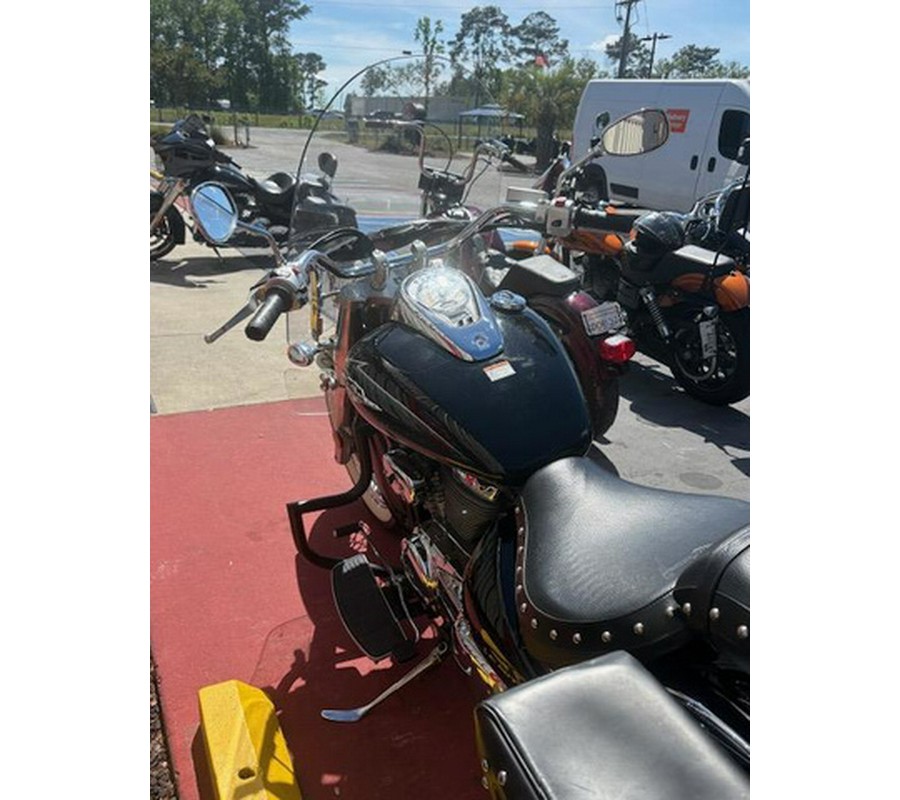 2016 Suzuki Boulevard C50T