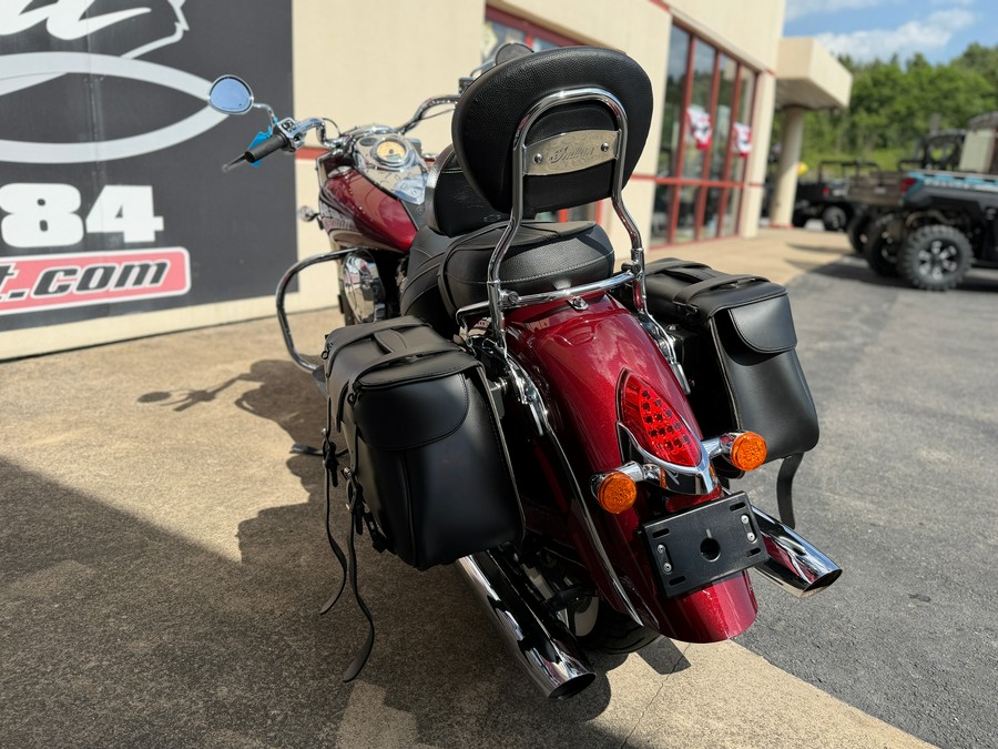 2018 Indian Motorcycle Chief® Classic ABS