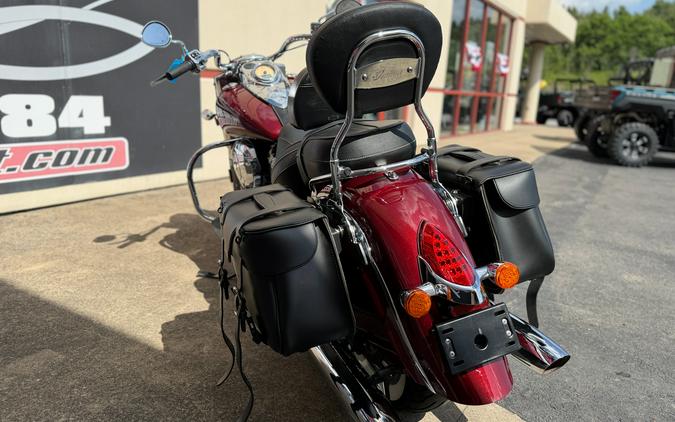 2018 Indian Motorcycle Chief® Classic ABS