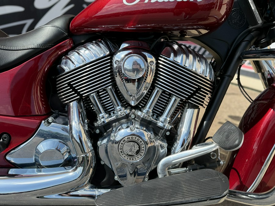 2018 Indian Motorcycle Chief® Classic ABS