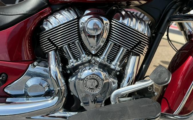 2018 Indian Motorcycle Chief® Classic ABS
