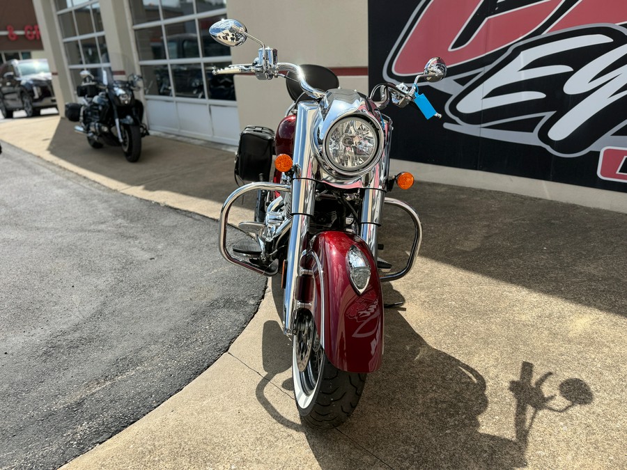 2018 Indian Motorcycle Chief® Classic ABS