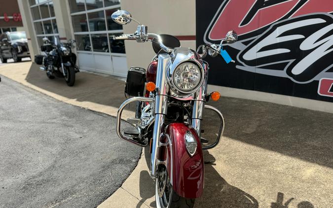 2018 Indian Motorcycle Chief® Classic ABS