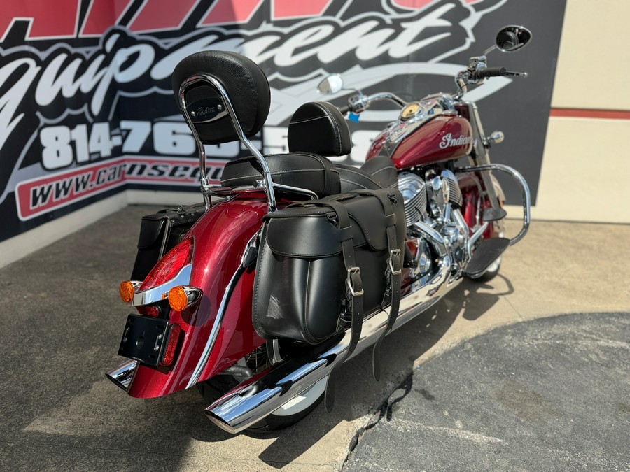 2018 Indian Motorcycle Chief® Classic ABS