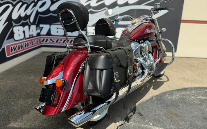 2018 Indian Motorcycle Chief® Classic ABS