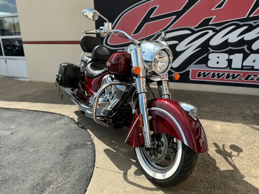 2018 Indian Motorcycle Chief® Classic ABS