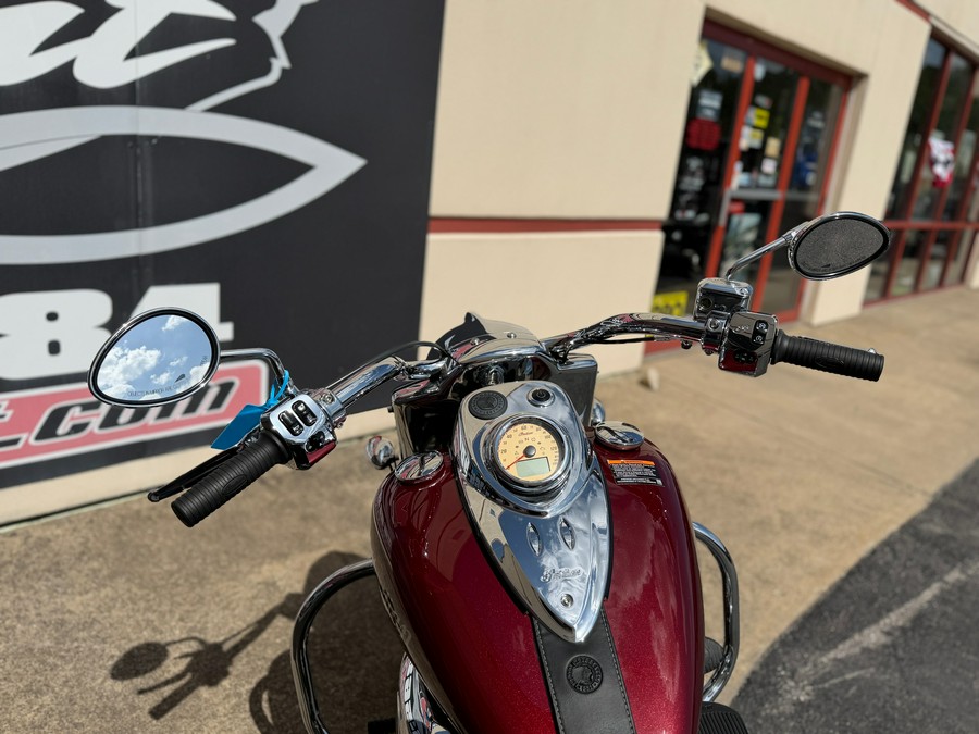 2018 Indian Motorcycle Chief® Classic ABS