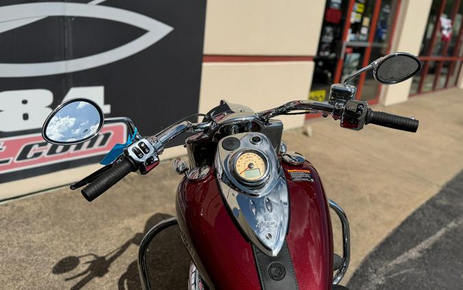 2018 Indian Motorcycle Chief® Classic ABS